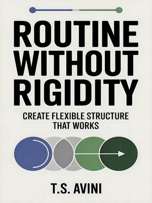 cover image of Routine Without Rigidity